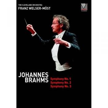 Sinfonia n.1 op.68, n.2 op.73, n.3 op.90 (DVD)