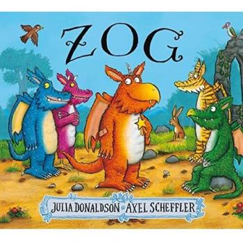 Zog Paperback / softback