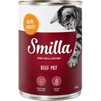 Smilla Tierno vacuno 24 x 400 g