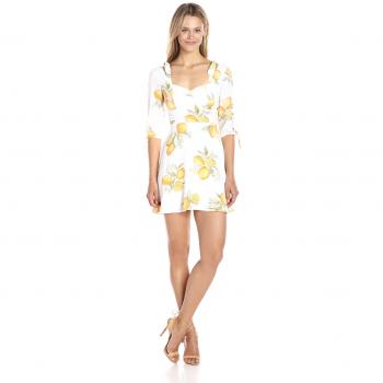 Love Lemon Breeze Dress