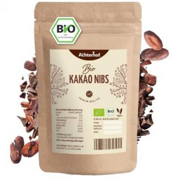 Rohkakao Nibs Bio (1000g)