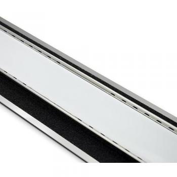 Canalones elegantes estilo Inox