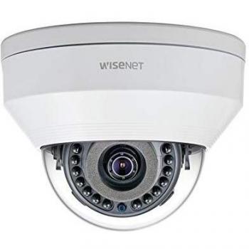 WISENET 4K-LNV‑6010R – Hochauflösende Überwachungskamera