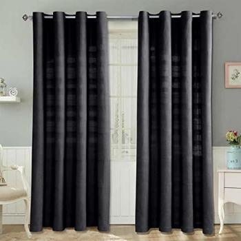 Cortinas de Tejido a Mano