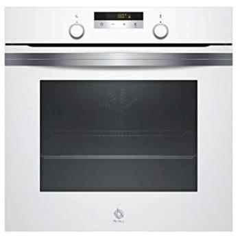 FORNO BALAY BRANCO 3HB5848B0 71L COM FUNÇÃO PIROLÍTICA
