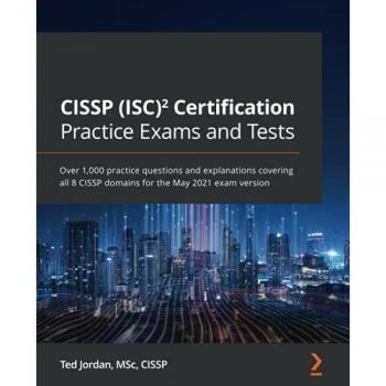 CISSP (ISC)² Certification Practice Exams and Tests
