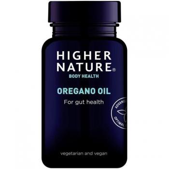 Nature's Bounty Oregano Oil Capsules with 90 Count