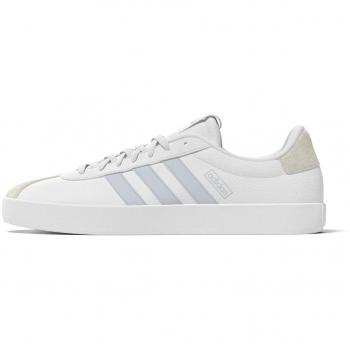 Adidas VL Court 3.0 Dames Sneaker Wit/Grijs/Halo Blauw