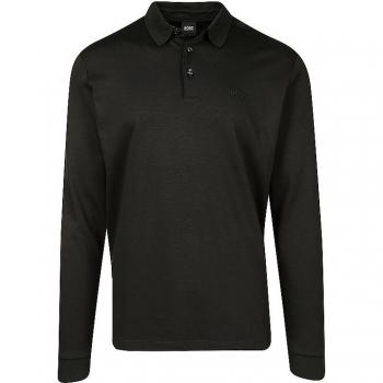 Boss Poloshirt Regular Fit Pado 11 Schwarz   Herren   Größe: L   5046839200100