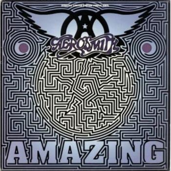 Aerosmith Amazing Purple Vinyl GFST63