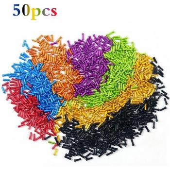 Emballage de câbles internes vélo vitesse – 50 pcs/Lot