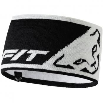 Dynafit Leopard Logo Headband – Men/Women, One Size