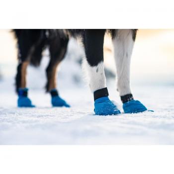 Non-stop Dogwear Hundeschutzstiefel Langstrecke 4er Blau