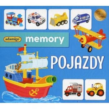 Memo Spiel Adamigo