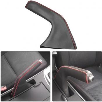 Mazda 3 Handbremsengriff aus Leder