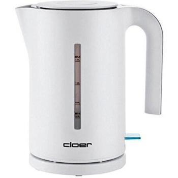 Tetera eléctrica 1,7 L Blanco