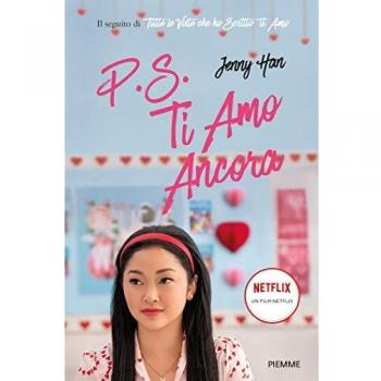 Jenny Han P.S. Ti Amo Ancora