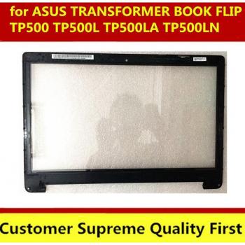Verre de remplacement 15,6 pouces pour ASUS TP500 avec cadre FP TPAY15611A