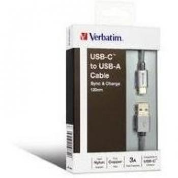Cable de Carga y Sincronización USB-C a USB-A 1,2 m
