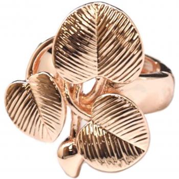Acapulco Doré Rose – Bague Les Trésors De Lily Q8783 28x25 mm