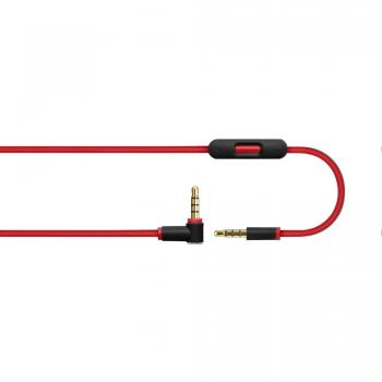 Dispositivo de audio Beats B0531 cable rojo RemoteTalk (Android)