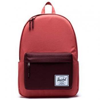 Little America Classic 25 L – Herschel Unisex‑Erwachsene in Rot-Pflaumen‑Tönung