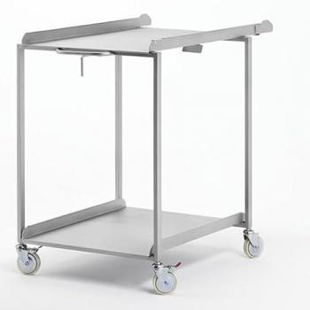 Trolley industriel pour four Virtus 10X GN 2/1 FCP102
