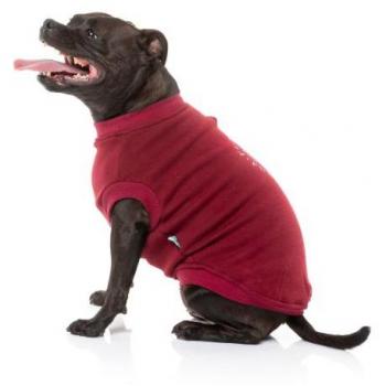 Suéter FuzzYard Rojo para Perro T-22