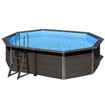 Piscina Composito GRE Serie AVANTGARDE 804x386 cm