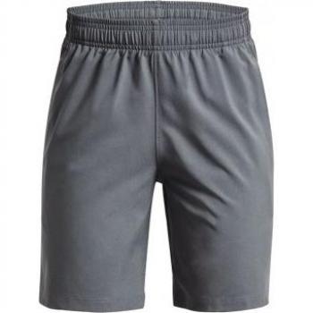 Under Armour Youth Extra Large Grey Shorts