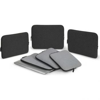 DICOTA Urban Notebook-Hülle 35.6 cm (14) Anthrazit