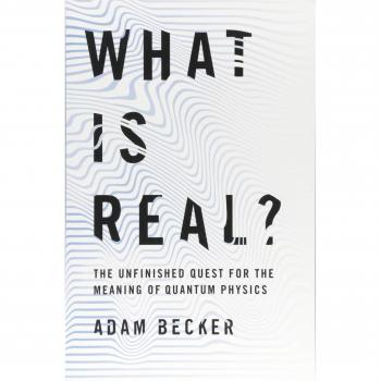 Adam Becker What Is Real?: The Unfinished Quest For The Meaning Of Quantum Physics