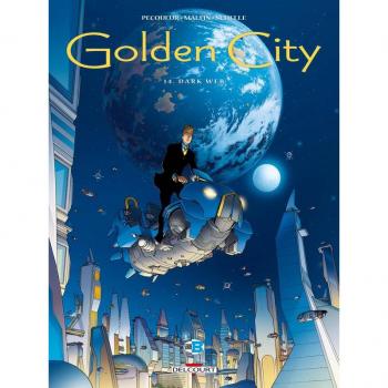 Golden City Vol. 14: Dark Web (BD)