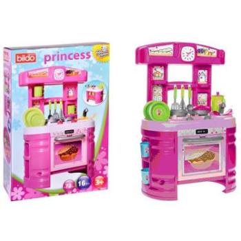 Mega Cucina Principesse Disney 16 Componenti