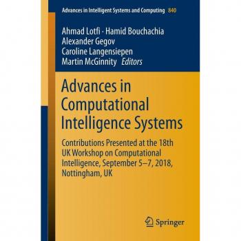 Vitalsource Technologies, Inc. Advances In Computational Intelligence Systems
