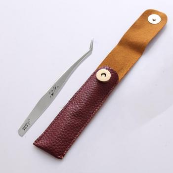3D Eyelash Tweezers for Extensions