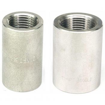 Conector de Alta Presión 3000 PSI NPT Hembra 304