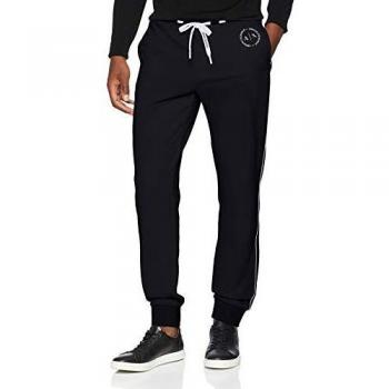 Pantalon jogging homme Armani Exchange Bleu