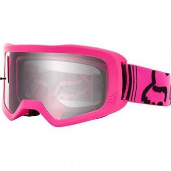 Fox 2020 Main II Racing Goggle – Pink for Children