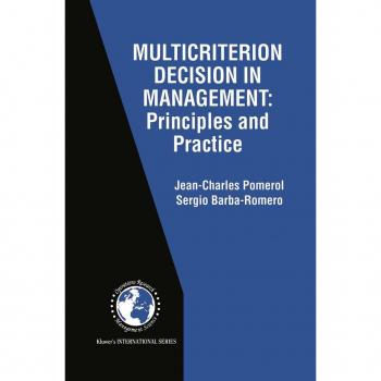Multicriterion Decision in Management