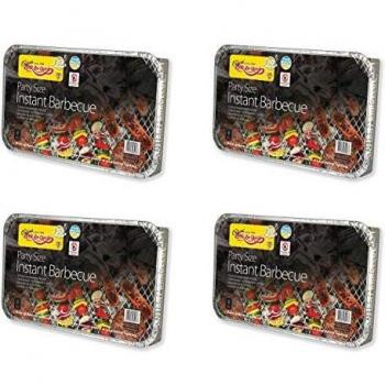 Familienfreundlicher Grill von Holland Plastics