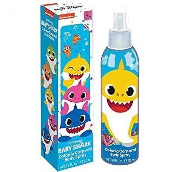 Children’s Baby Shark Fragrance Spray – 200 ml (Air‑Val)