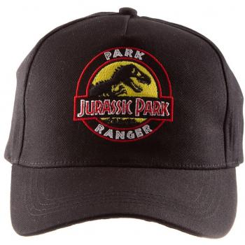Casquette de Baseball Jurassic Park Ranger Único