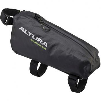 Bolso Altura Vortex Top Tube Negro