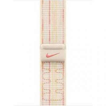 Cinturino Sport Loop Nike 40 mm Galassia/Rosa