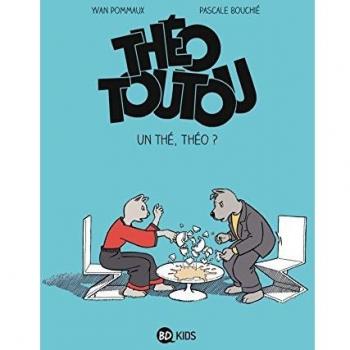Théo Toutou Tome 3