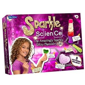 Sparkle Science Activity Set