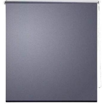 VidaXL Blackout Roller Blind 80x175cm Grey