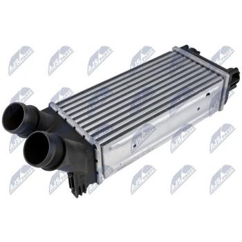 NTY CNG-CT-017 Sistema de Intercooler