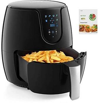 Machine à frire à l’air 6 modèles – cuisson en une touche
